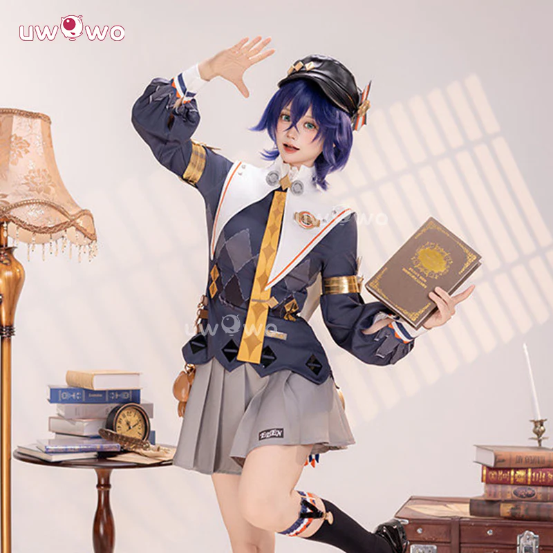 Uwowo Collab Series